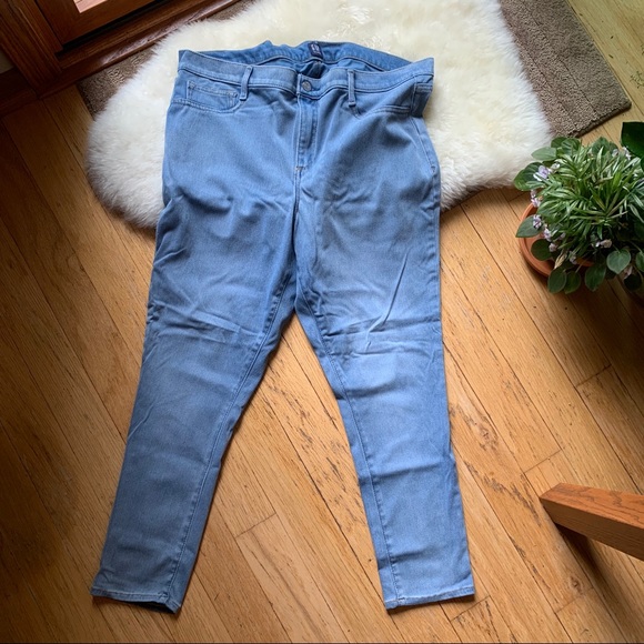 GAP Denim - Gap knit jegging GAP Denim - Gap knit jegging
